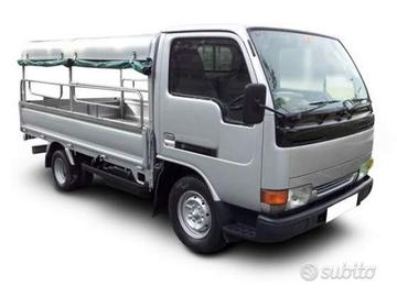 Ricambi Nissan Cabstar 1998 2005