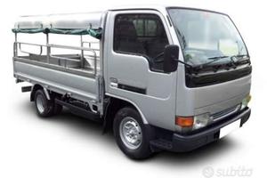 Ricambi Nissan Cabstar 1998 2005