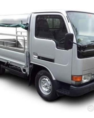 Ricambi Nissan Cabstar 1998 2005