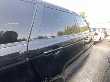 FIANCATA LATERALE DESTRA RANGE ROVER SPORT 2015 PE