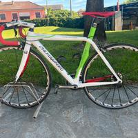 Bicicletta da corsa zeroquadro