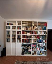 Libreria Billy Ikea modulabile