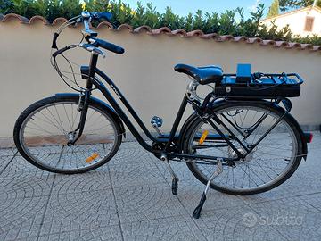 Bicicletta elettrica 