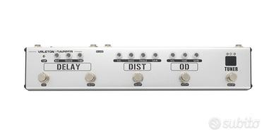 Effetti chitarra Valeton Dapper - super leggera