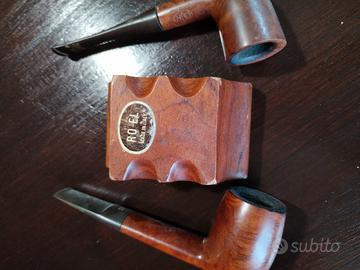 pipe da collezzione