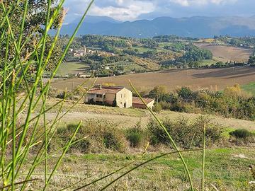Rustico / Casale di 361 m² con 5 locali a Spoleto