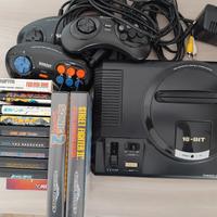 Console mega drive 