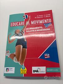 Libro educare al movimento