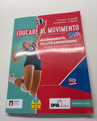 Libro educare al movimento