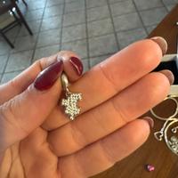 Charm Pandora Pezzo di puzzle