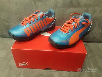 Scarpe calcio Puma Evospeed n. 28