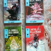 Libri game Lupo Solitario 