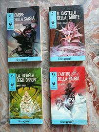 Libri game Lupo Solitario 
