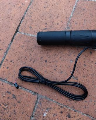 acceleratore bici elettrica 