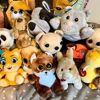 Peluches 18 in blocco