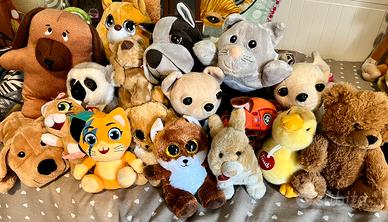 Peluches 18 in blocco