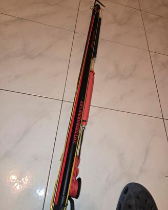 arbalete roller salvimar tomahawk 85