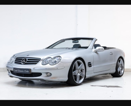 Mercedes SL Roadster mod.( R230 ) 50°anniversary