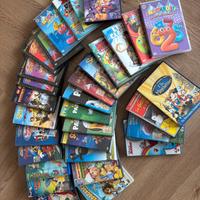 Set 32 DVD per bambini