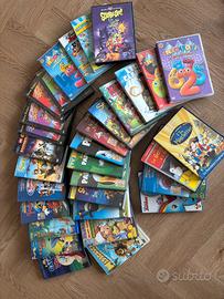 Set 32 DVD per bambini