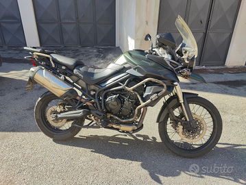 2014 Triumph Tiger 800XC