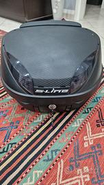 Bauletto nero opaco S-Line