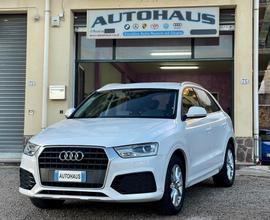 Audi Q3 2.0 TDI 150 CV 2018 - KM CERTIFICATI