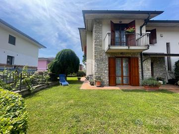 PORZIONE DI BIFAMILIARE A CELLATICA