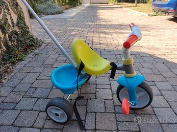 Triciclo Smoby 