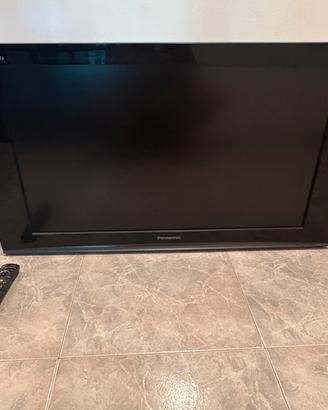 TV panasonic 37 pollici