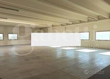 Capannone Industriale Casale sul Sile