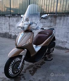 PIAGGIO BEVERLY 300