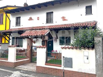 Casa Indipendente Alagna [Cod. rif 3387782VRG]