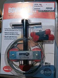 Bowmaster pressa portatile per l'arco 