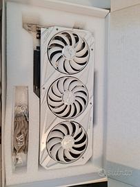 Nvidia Asus RTX 3090 ROG 24GB OC Limited Edition