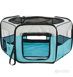 Recinto per cuccioli