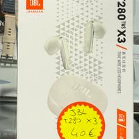 JBL T280TWS X3 auricolare Bluetooth