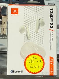 JBL T280TWS X3 auricolare Bluetooth