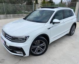 VOLKSWAGEN Tiguan 2.0 TDI 190 CV DSG 4MOTION R L