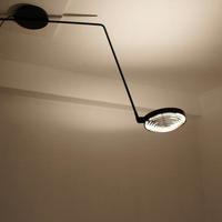 Lampada da soffitto Lumina Elle 55
