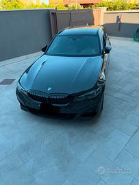Bmw 320d 190 cavalli