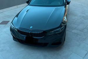Bmw 320d 190 cavalli