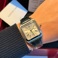 Cartier santos dumont