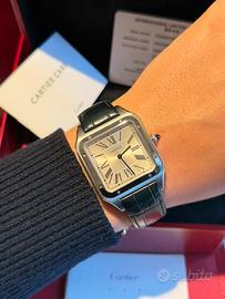 Cartier santos dumont