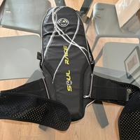 Paraschiena moto sci Soul Race 2B