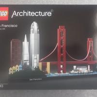 LEGO Architecture 21043 – Skyline di San Francisco