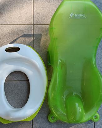 Prenatal Essential e riduttore Ikea 
