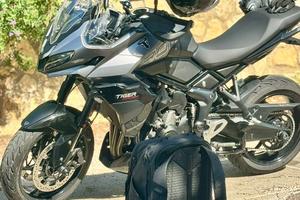 Triumph tiger sport 800