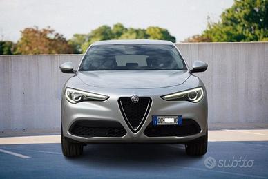 Alfa Romeo Stelvio 2.2 Turbodiesel 190 CV AT8...