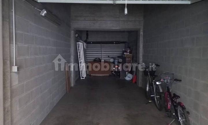 Posto moto in condivisione